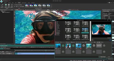 Download VSDC Free Video Editor from the Official Website.